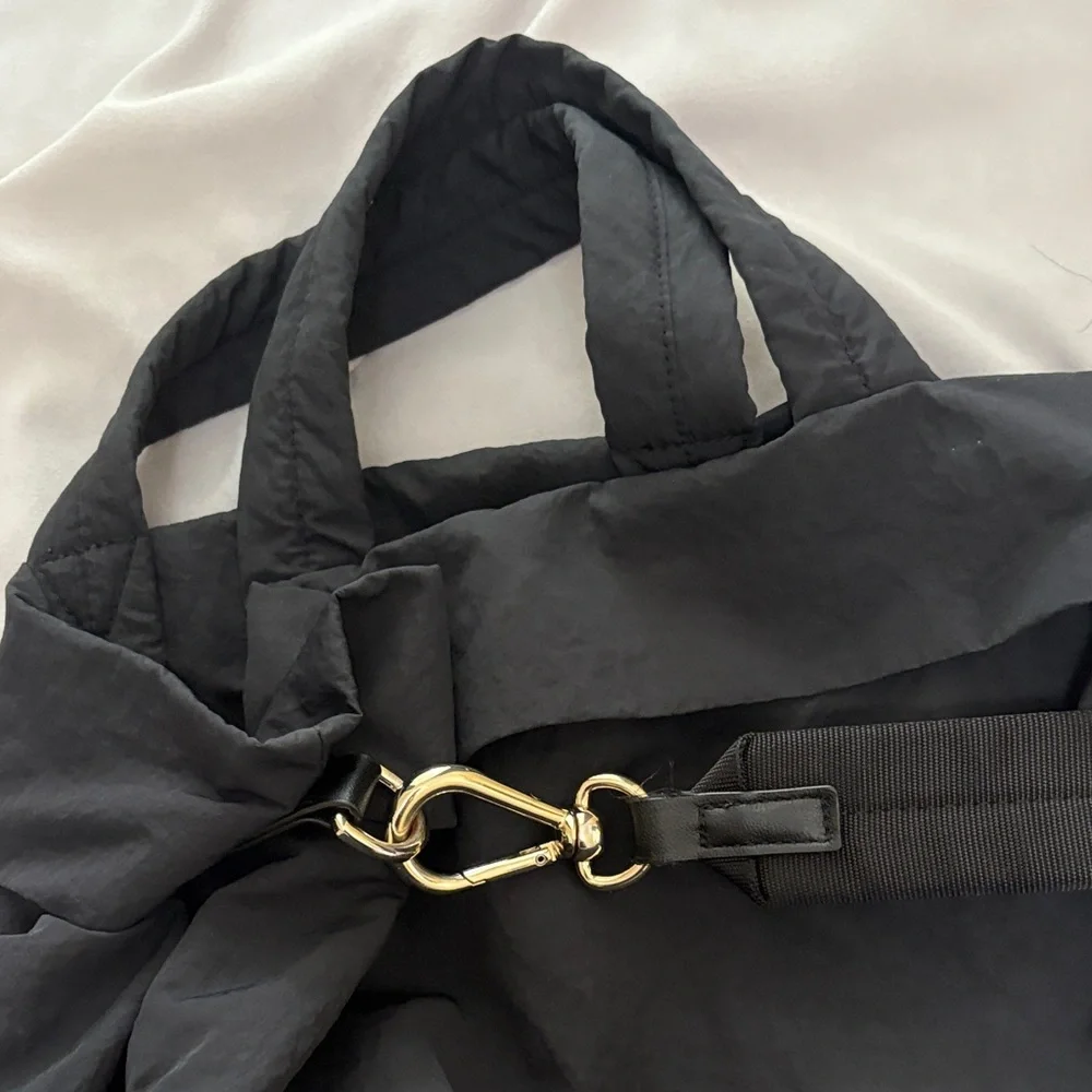 Elegant Black Women's Bag - Picture 8 of 11